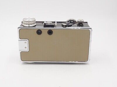 Vintage Argus C3 Matchmatic 35mm Rangefinder Camera